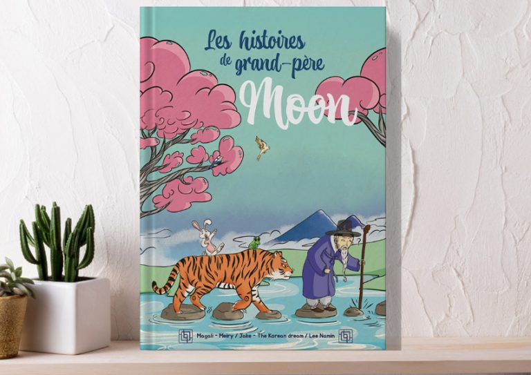 Proverbes coréen grand-père Moon